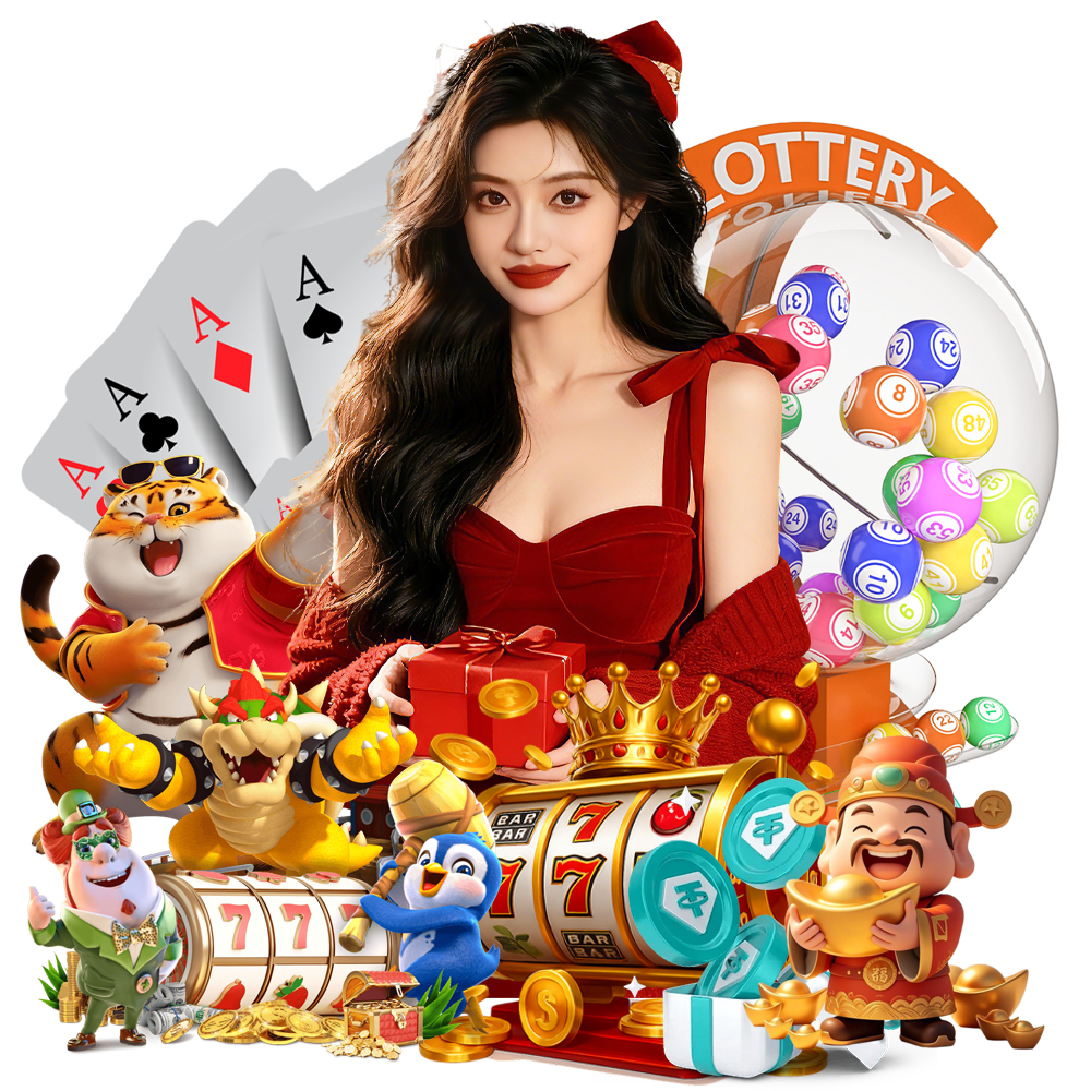 Number Table dealer with numbered balls on 369slot live stream